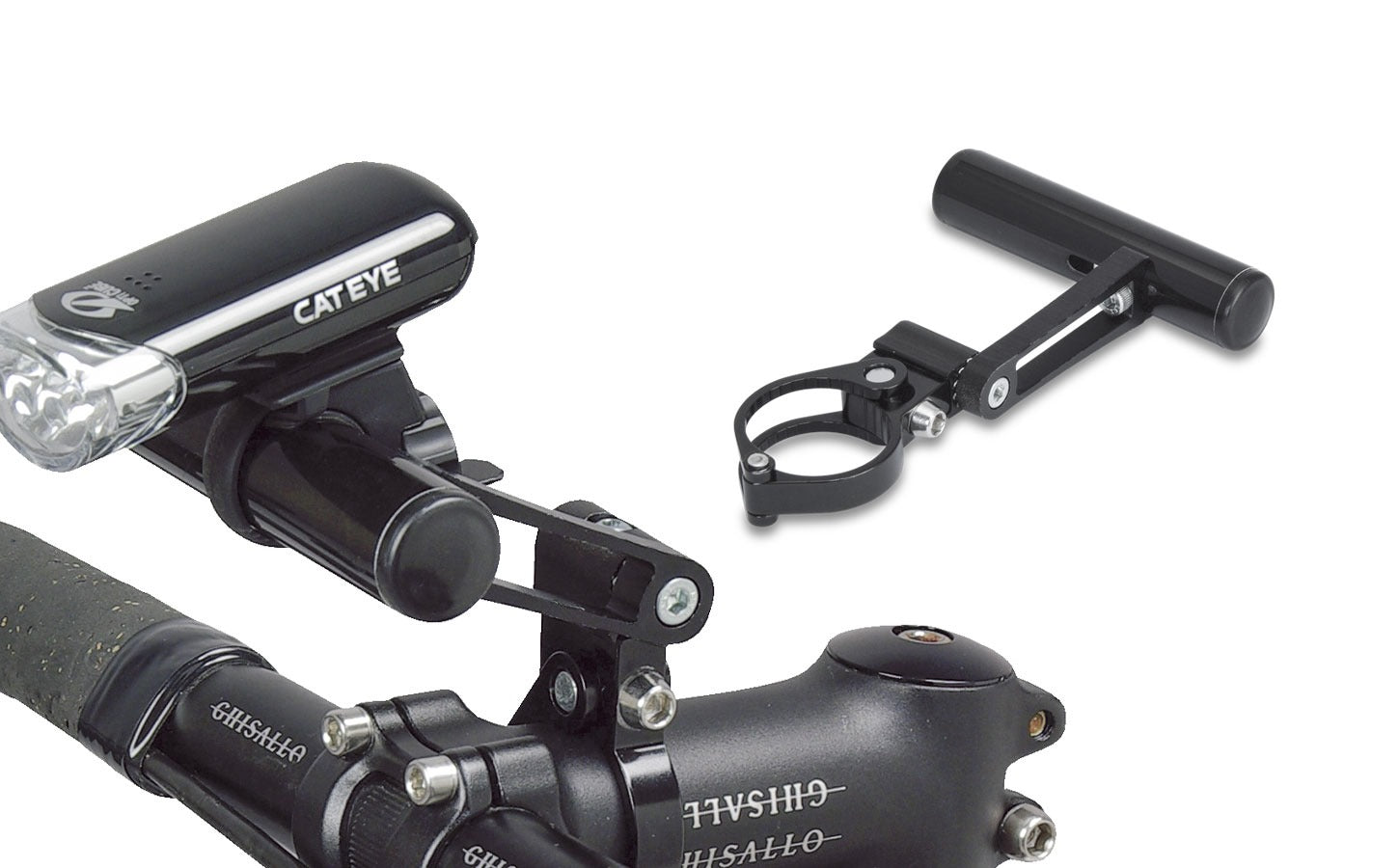 Minoura Stem Mount Type Lightweight Accessory Holder