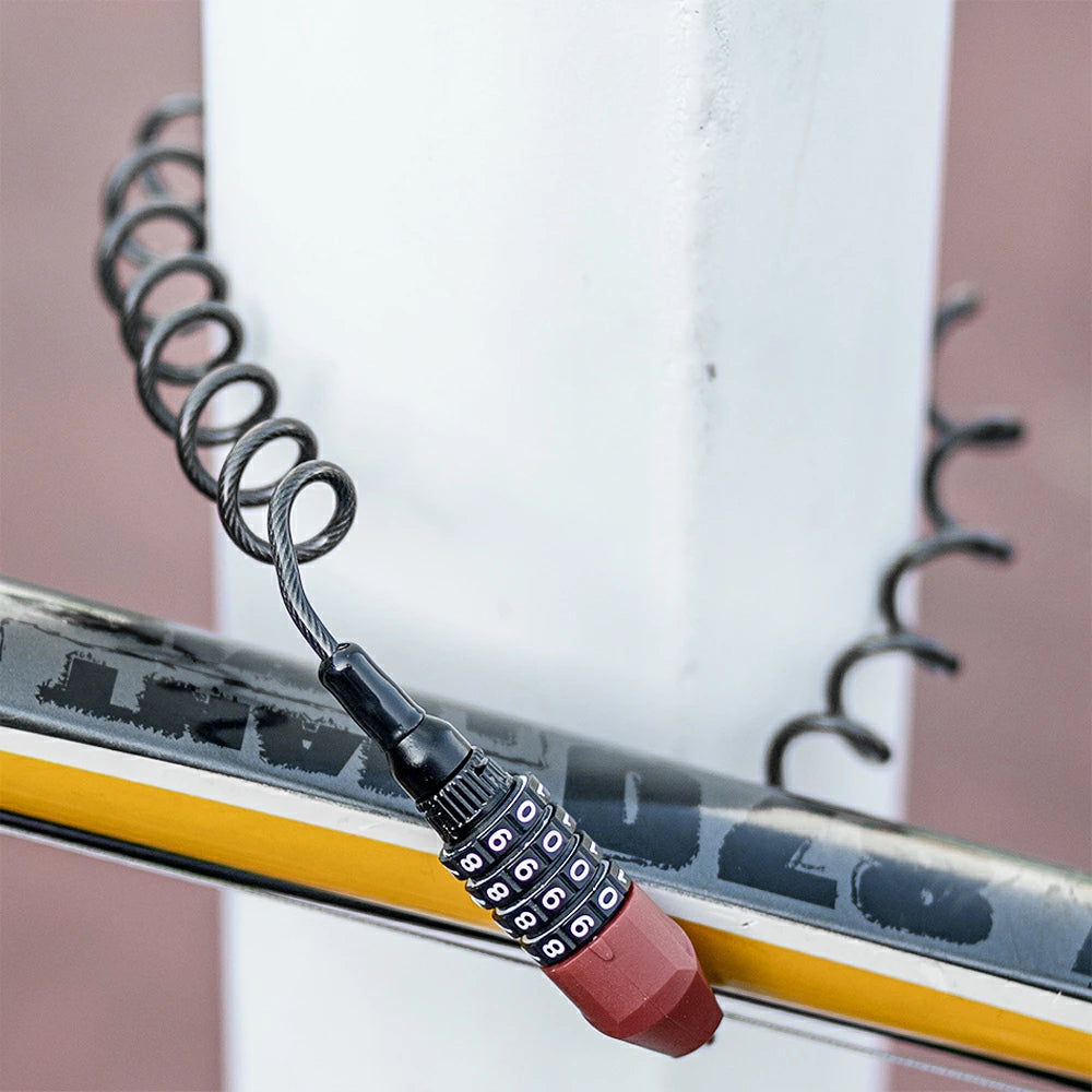 ROCKBROS Mini Password Lock Anti-theft