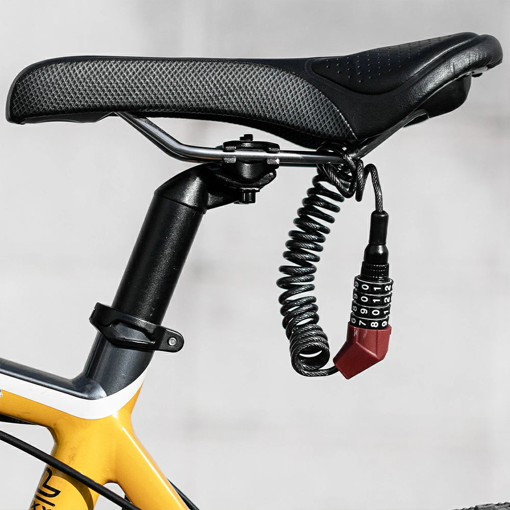 ROCKBROS Mini Password Lock Anti-theft