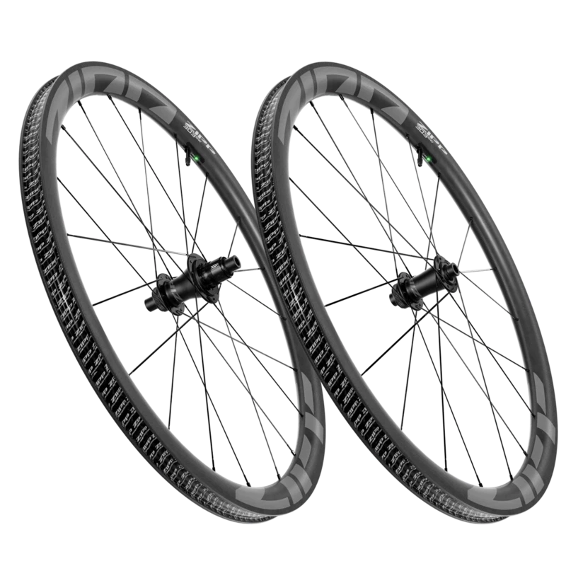 ZIPP 303 SW Tubeless Disc-brake Wheel Set