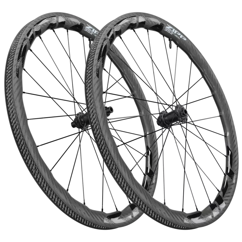 ZIPP 353 NSW Tubeless Disc-brake A1 Wheel Set