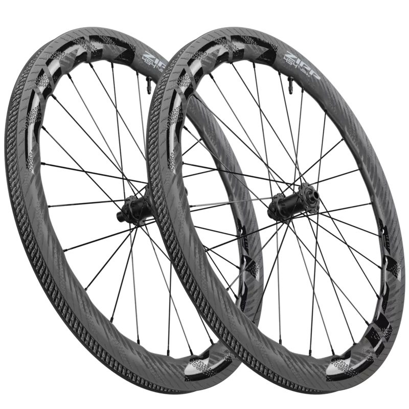 ZIPP 454 NSW Tubeless Disc-brake B1 Wheel Set