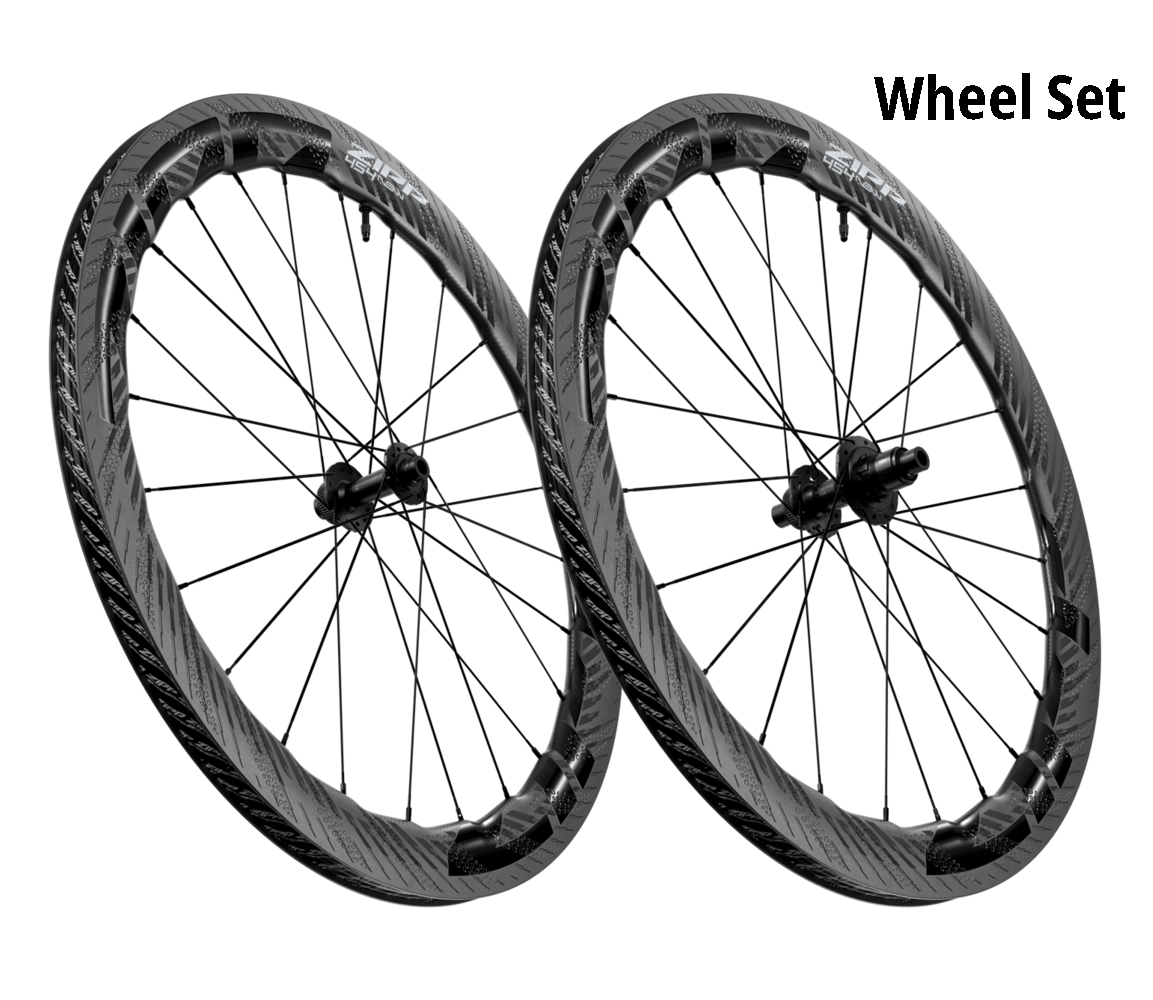 ZIPP 454 NSW Tubeless Disc-brake C1 SRAM XDR Wheel Set