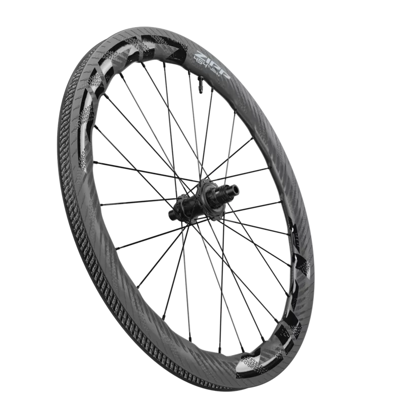 自転車本体 Zipp 454 NSW TL Hookless, XDR ZIPP 454 NSW Tubeless Disc-brake (Rear Wheel)