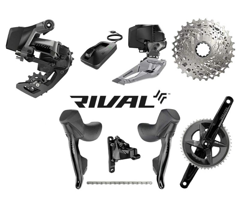 SRAM Rival D1 Groupset