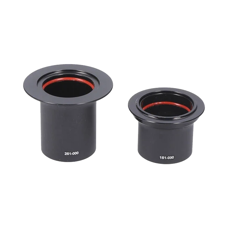 Zipp End Cap Set for ZR1 Disc Brake rear Hubs
