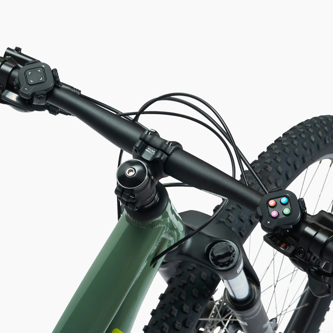 Wahoo Zwift Click + Zwift Cog Upgrade Kit