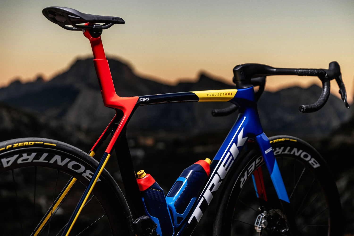 THE ALL – NEW MADONE GEN 8