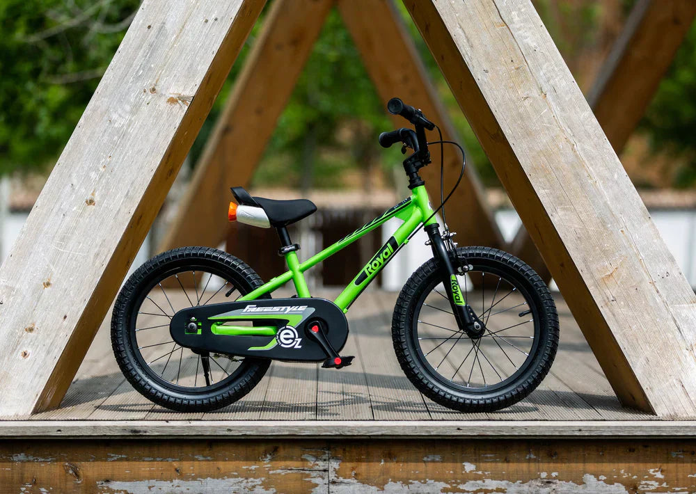 RoyalBaby THE EZ BIKE & WHY IT IS A GAME CHANGER