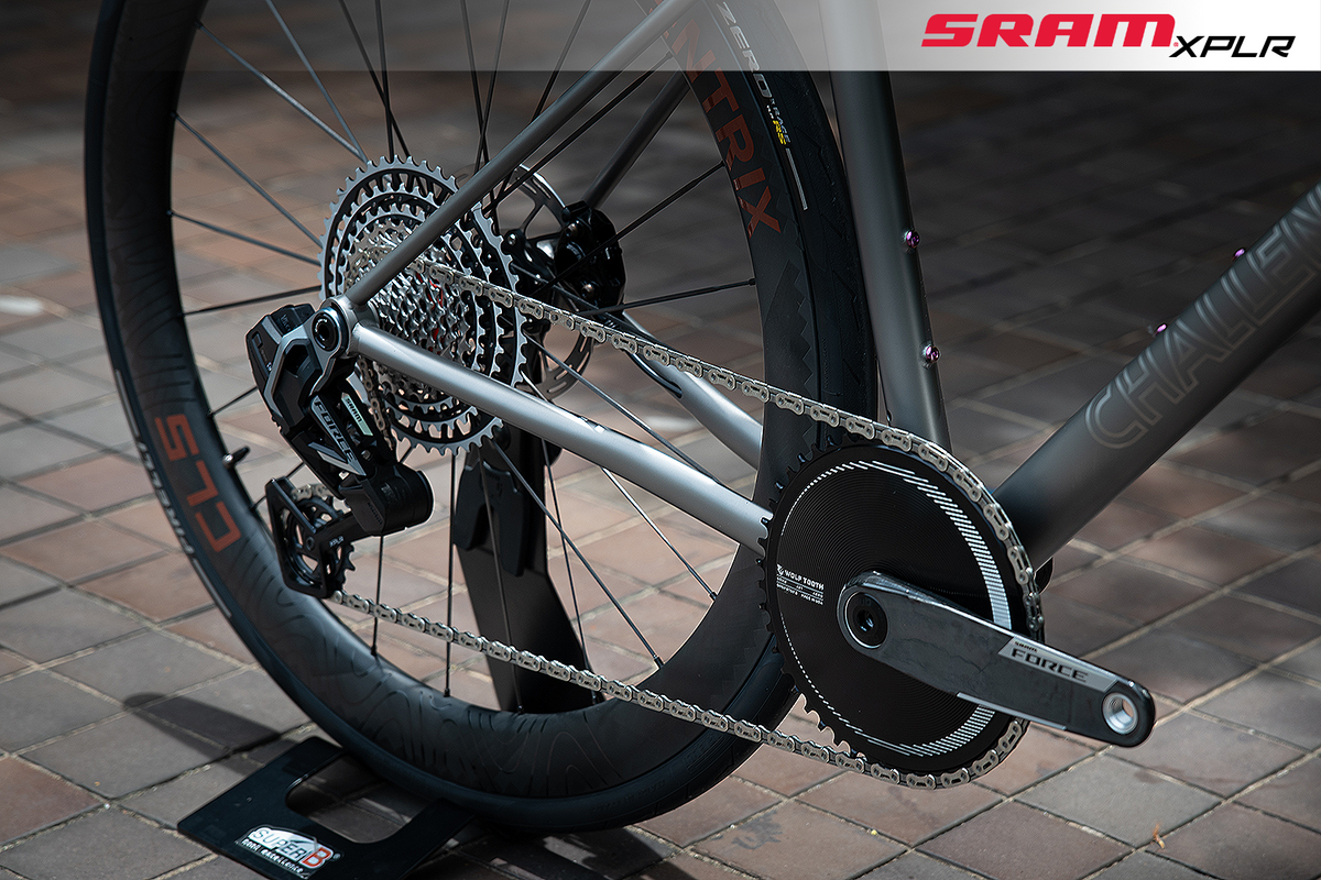 SRAM Tech Guide