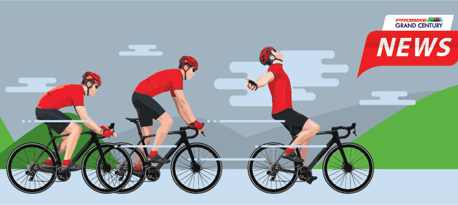 POVเส้นทางProbike Grand Century #60