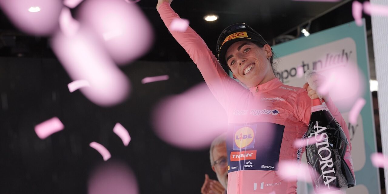 Stage won. Statement made.