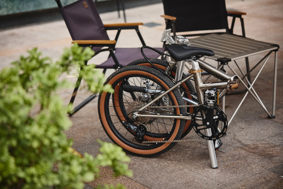 Folding Bike