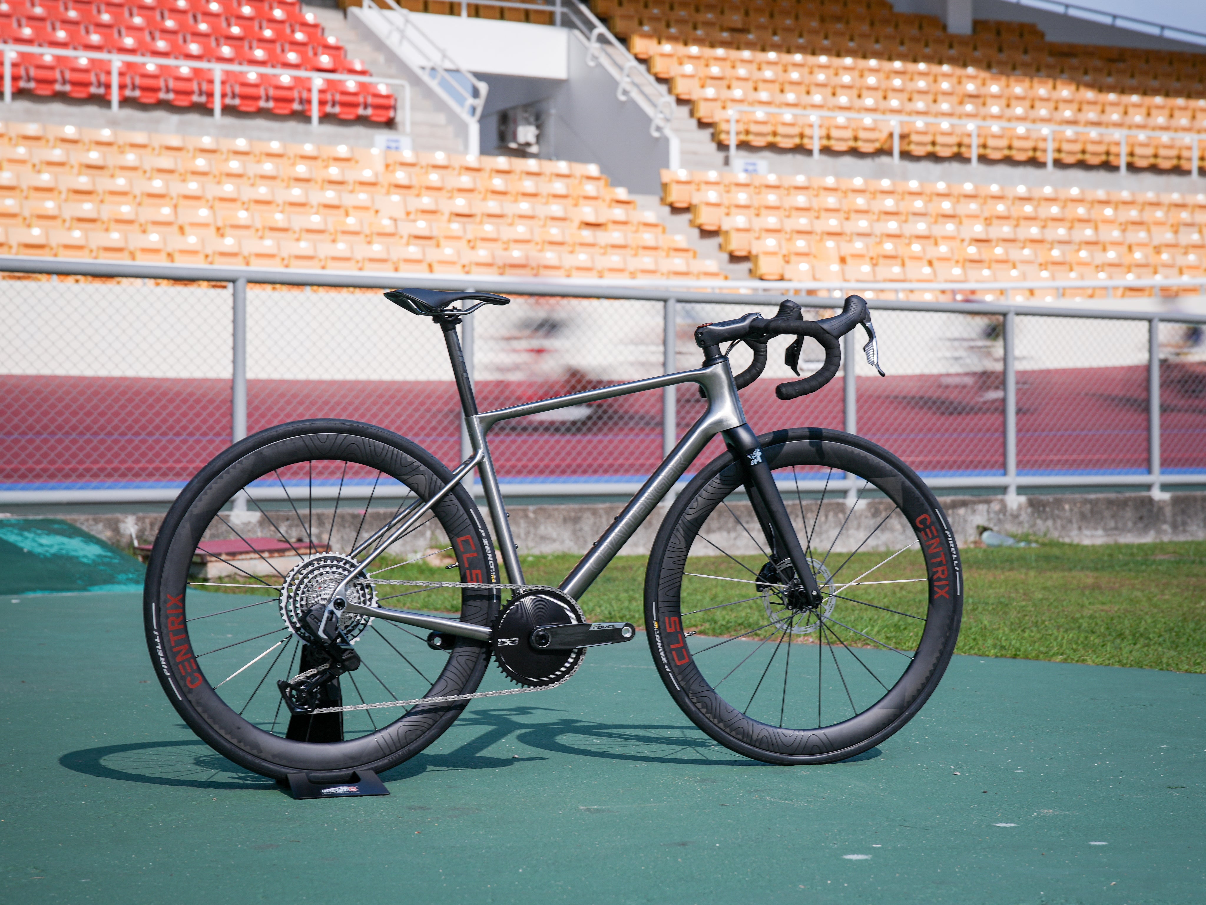 Road bike