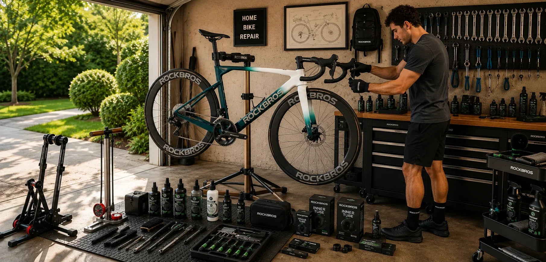 Work stands