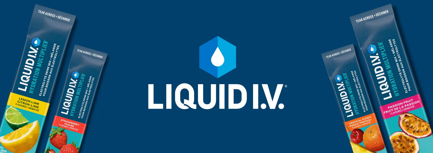 Brand LIQUID I.V.