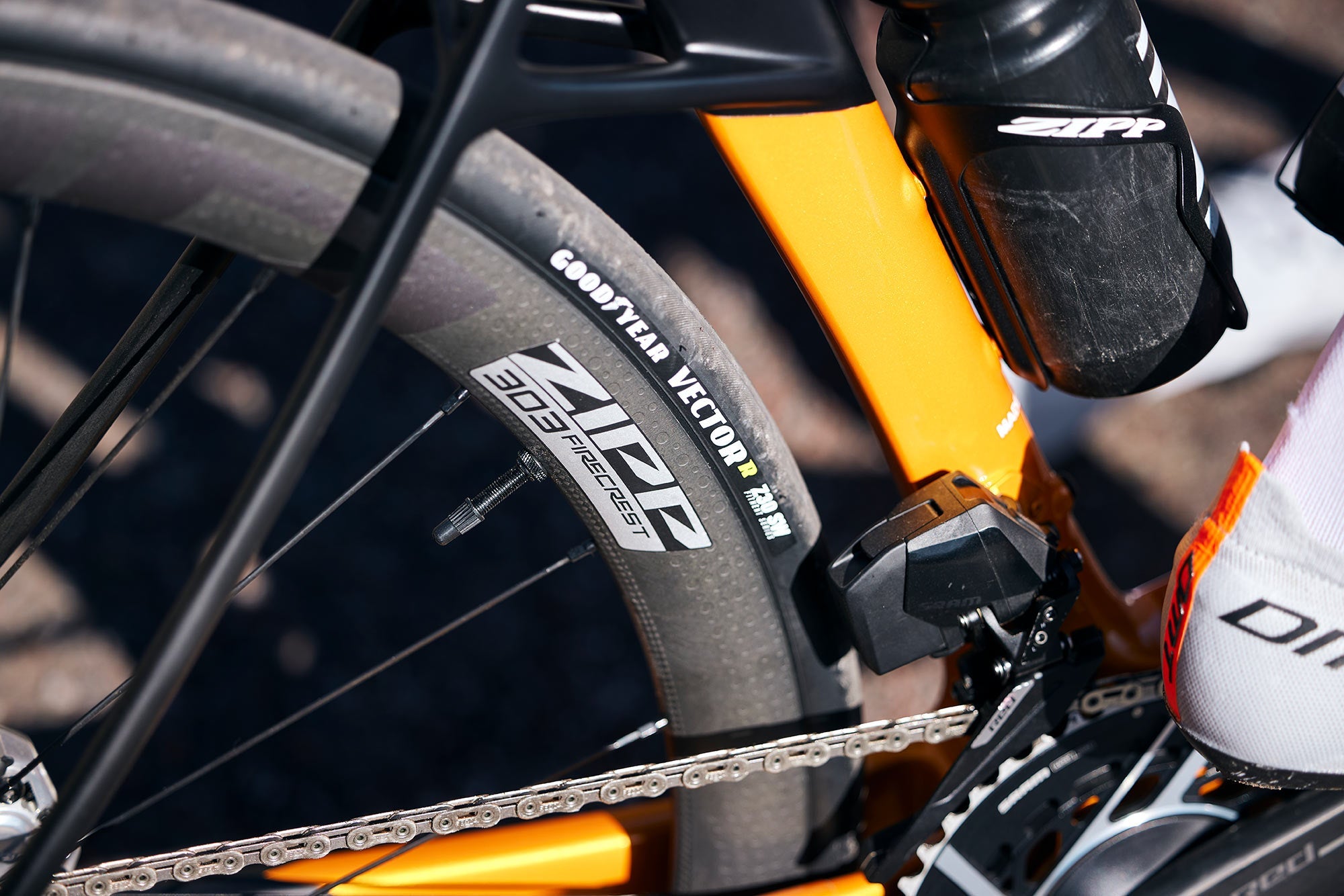 Tire & Tube