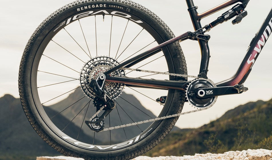 MTB Groupset