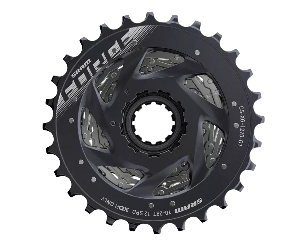 SRAM Force XG-1270 Cassette