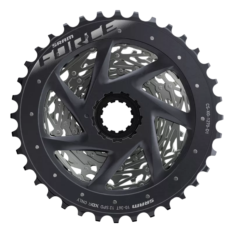 SRAM Force XG-1270 Cassette