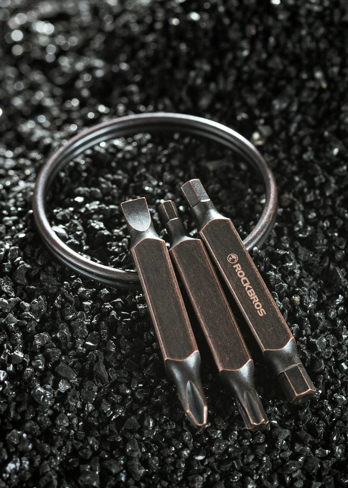 ROCKBROS Multi-Use Bike Tool Keyring