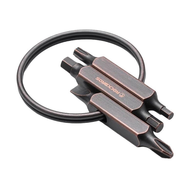 ROCKBROS Multi-Use Bike Tool Keyring