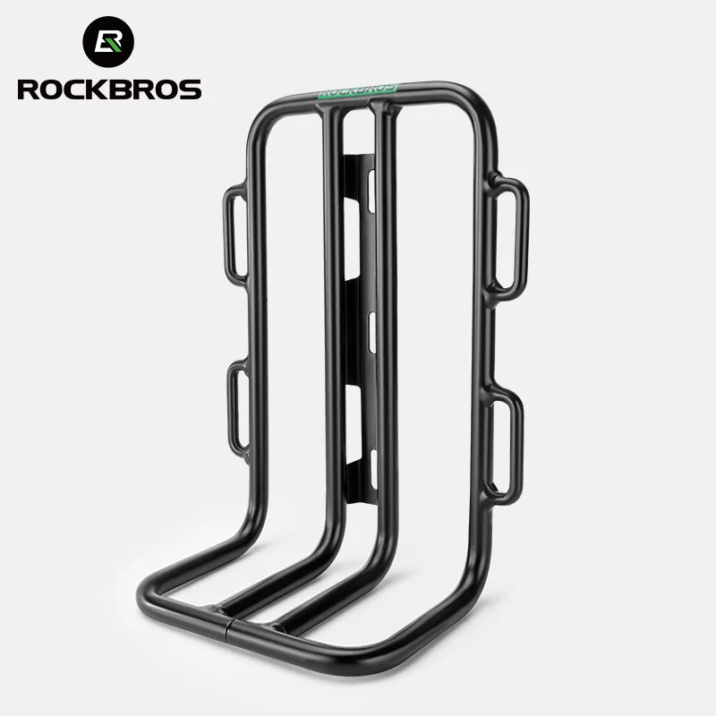 ROCKBROS Aluminum Alloy Front Fork Rack Lightweight 3KG