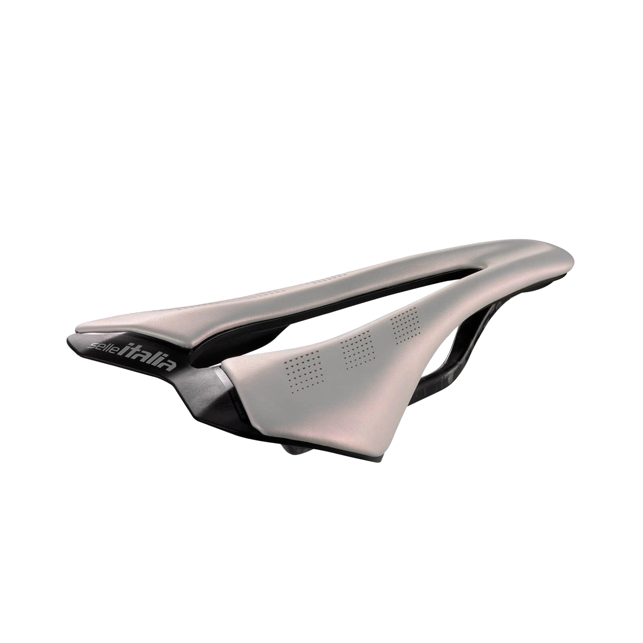 Selle Italia SLR Carbon Opal White