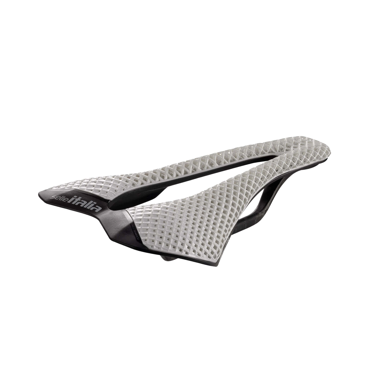 Selle Italia SLR 3D Carbon Opal White