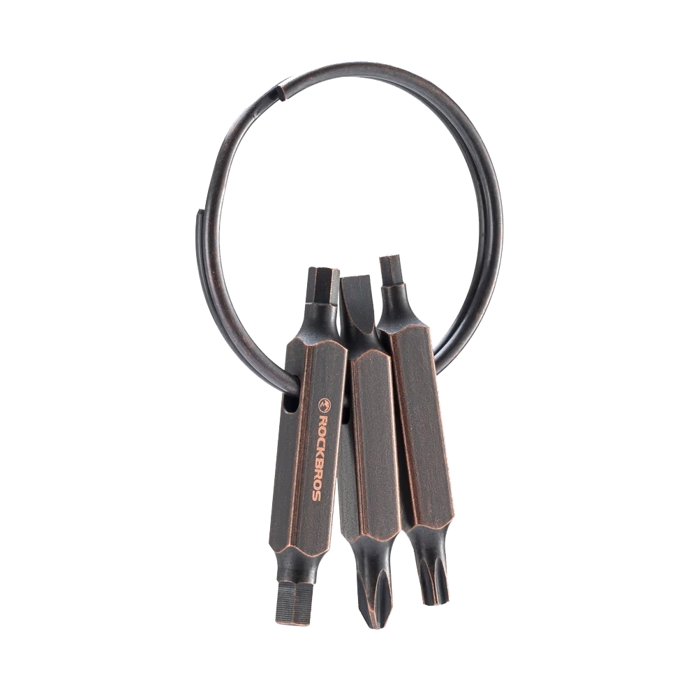 ROCKBROS Multi-Use Bike Tool Keyring