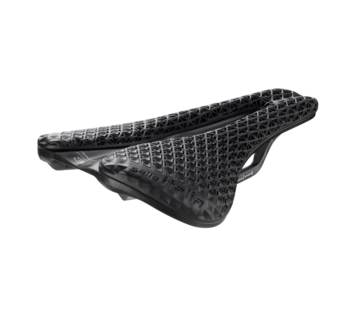 Selle Italia Novus Boost Evo 3D Kit Carbonio Superflow