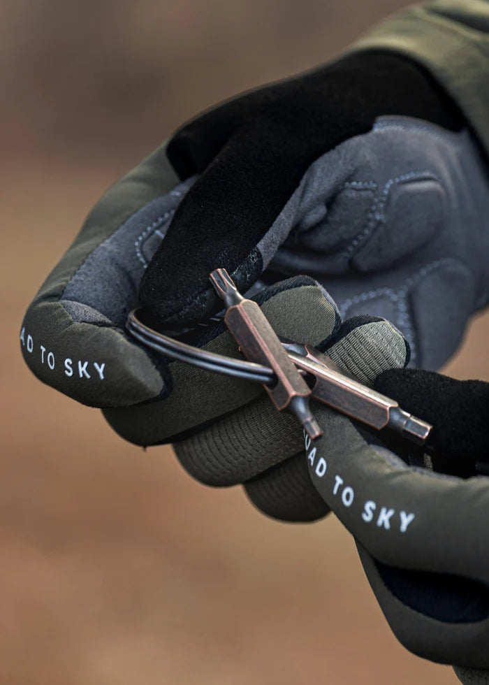 ROCKBROS Multi-Use Bike Tool Keyring