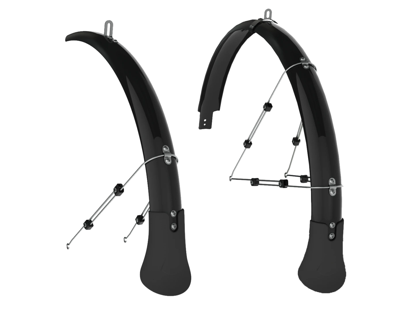 Bontrager NCS Fender Set