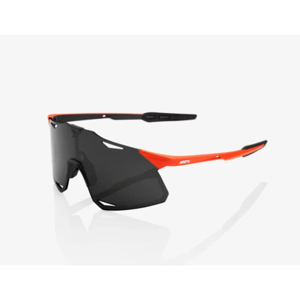 #color_Matte Oxyfire Smoke Lens Sunglasses