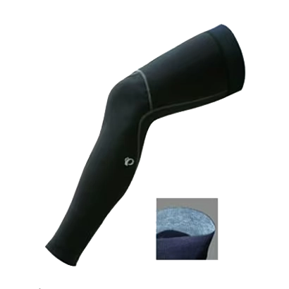 PEARLIZUMI 418-2 Men's Leg Warmers