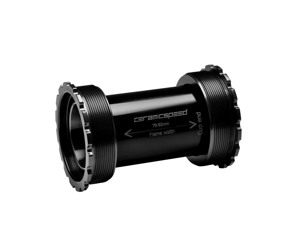 Ceramicspeed T47/86 Inboard 30mm Bottom Bracket (COATED)