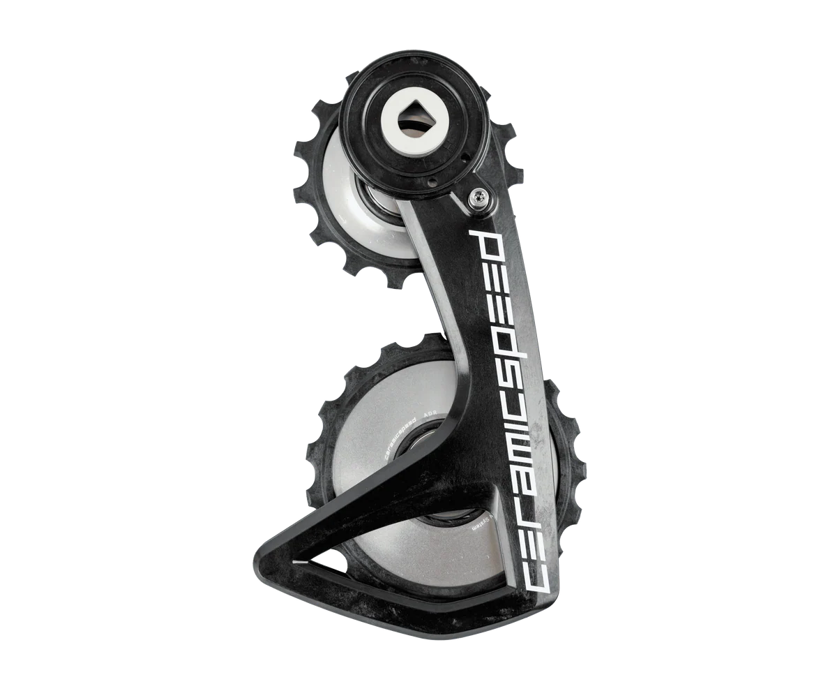 Ceramicspeed OSPW RS ALPHA SRAM Red/Force AXS Team