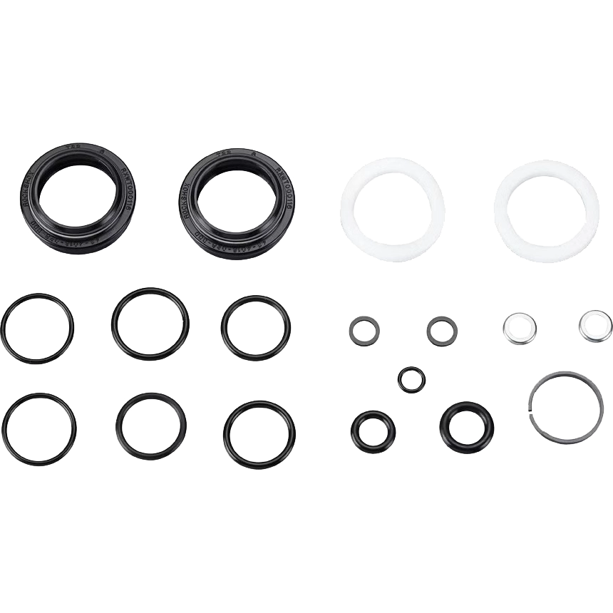 RockShox Servicekit 200 Hours 1 Year for 30 Silver/Gold from 2018 A1