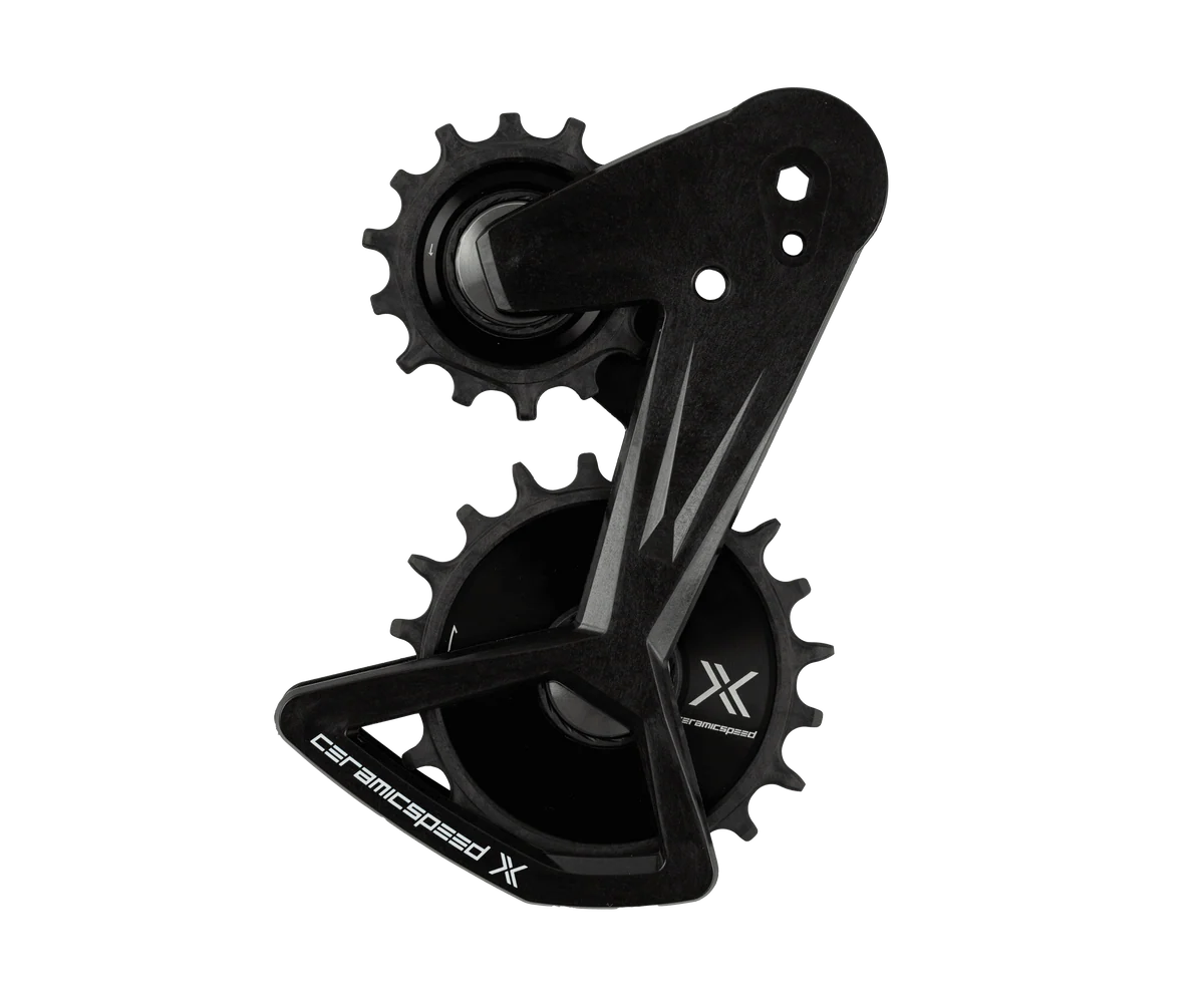 Ceramicspeed OSPW X ALPHA for SRAM XPLR E1