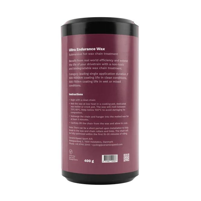 Ceramic Speed UFO Ultra Endurance Wax