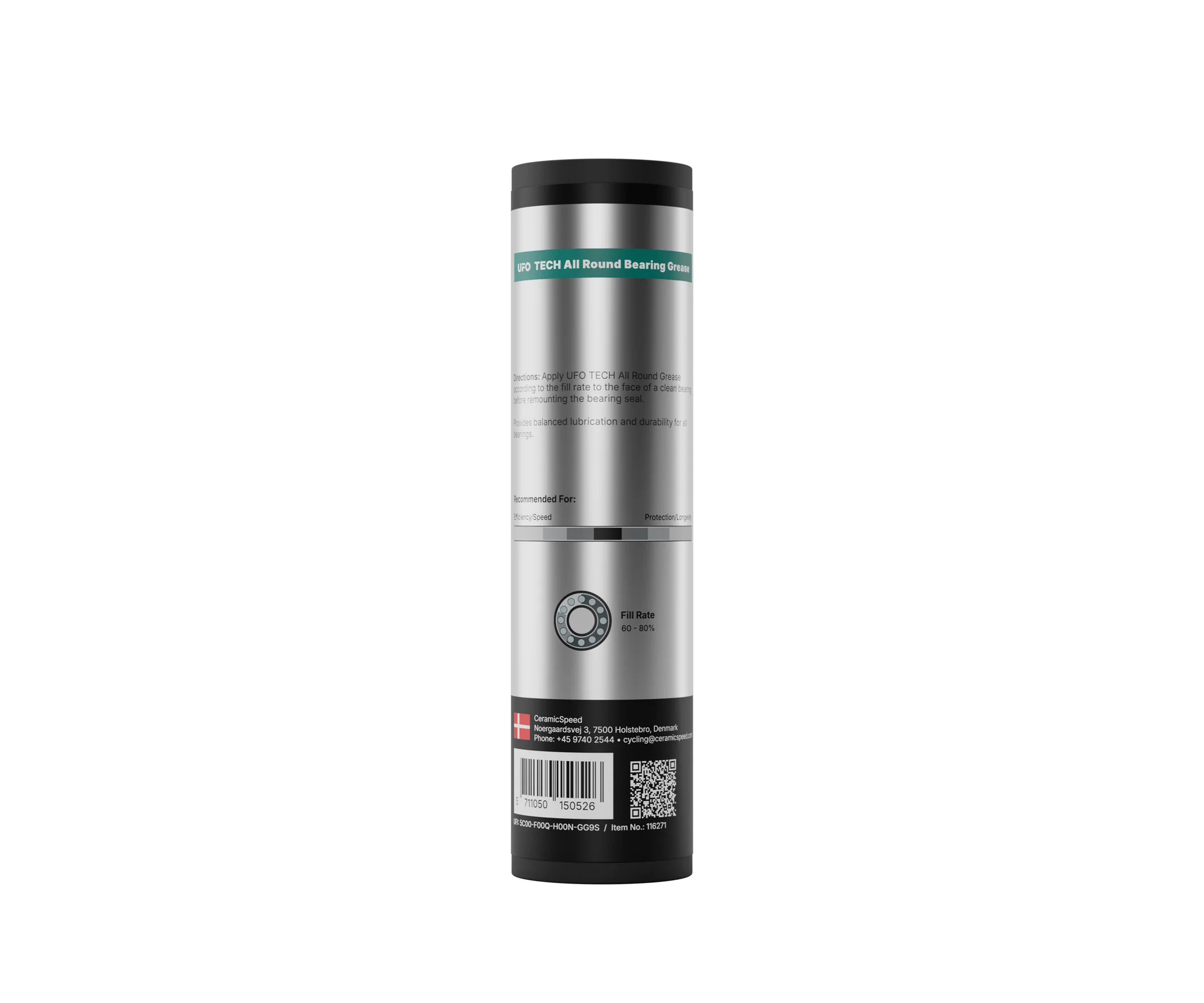 CeramicSpeed UFO TECH All Round Bearing Grease 30 ml