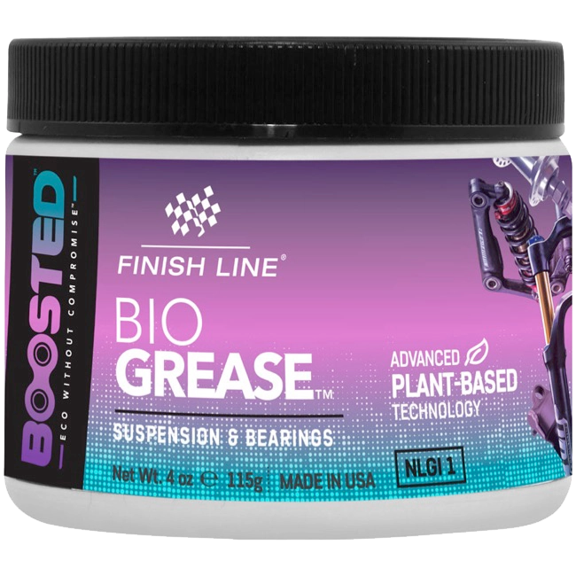 FINISH LINE BOOSTED™ BioGrease