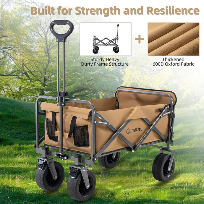 ROCKBROS CAMPING TROLLEYS