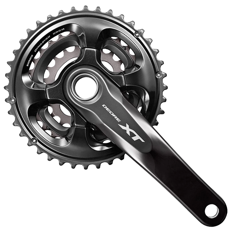 Shimano Deore XT FC-M8000-3 Crankset 3x11