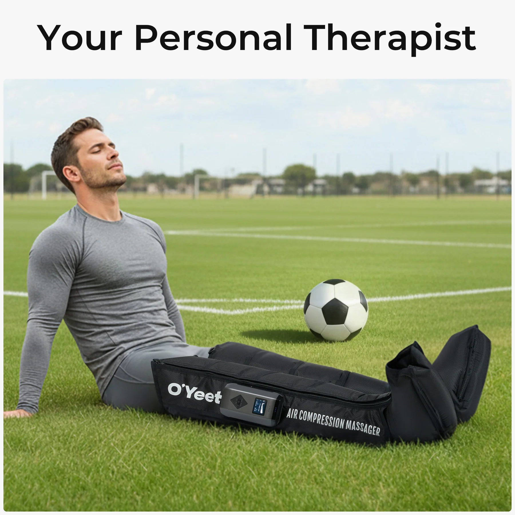 O'Yeet (Rover+) Air-Compression Boots