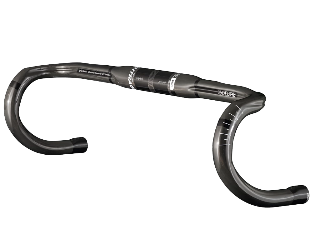 Bontrager Pro IsoCore VR-CF Road Handlebar Legacy
