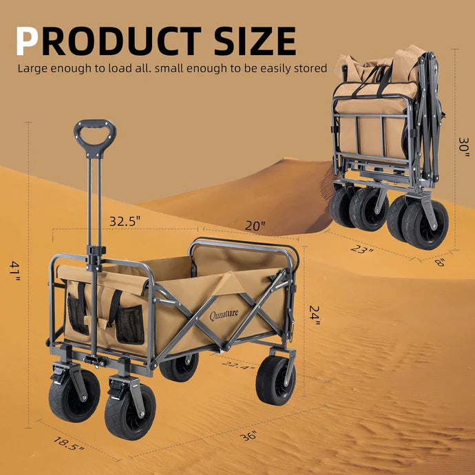 ROCKBROS CAMPING TROLLEYS