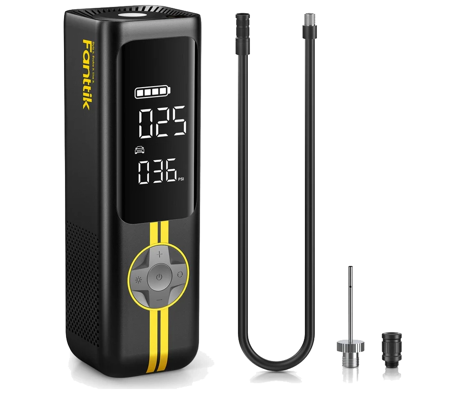 Fanttik X8 APEX® Tire Inflator-Upgraded Version