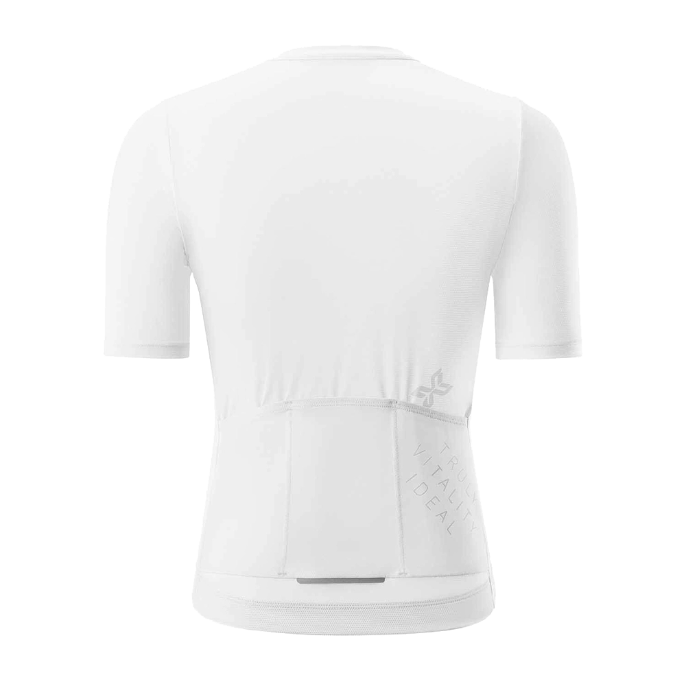 ROCKBROS Women TVI Solid Color Short Sleeve Jersey