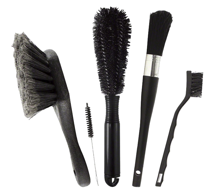 FINLISH LINE Easy-Pro Brush Set PACK 6